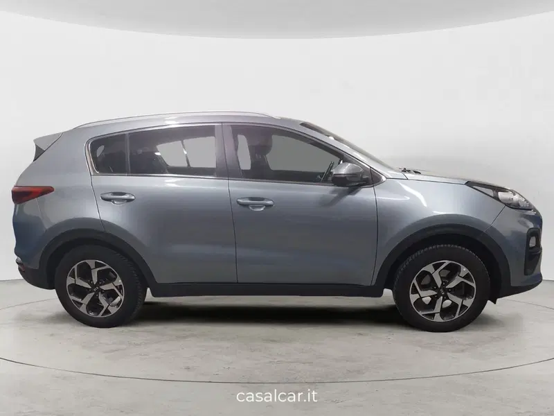 Kia Sportage usata a Potenza (5)