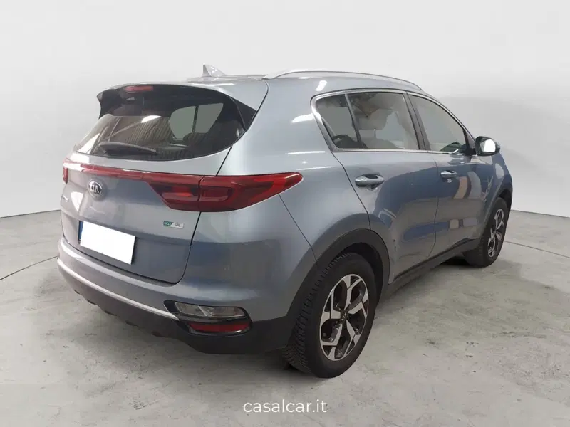 Kia Sportage usata a Potenza (6)