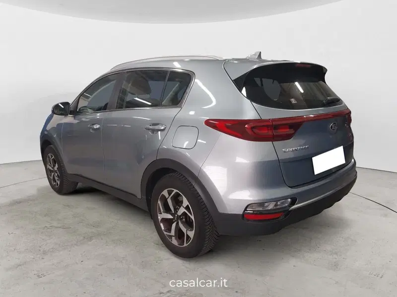 Kia Sportage usata a Potenza (8)