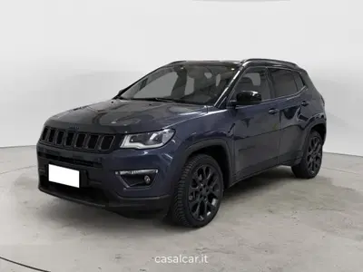 Jeep Compass 1.3 turbo t4 phev North Star 4xe auto del 2021 usata a Salerno