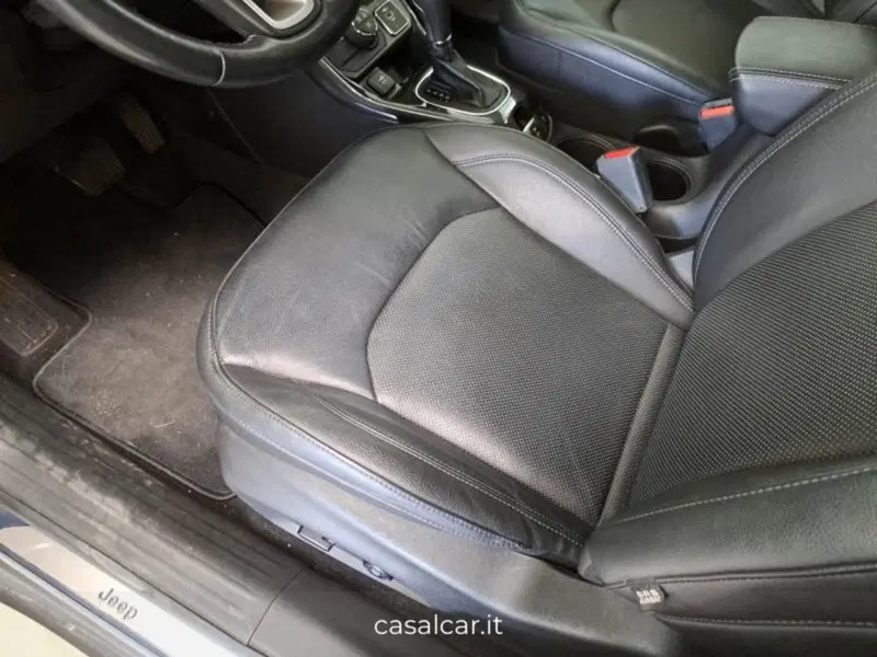 Jeep Compass usata a Salerno (11)