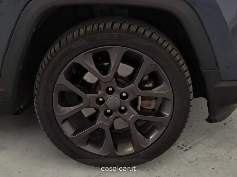 Jeep Compass usata a Salerno (15)