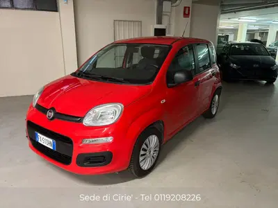 Fiat Panda 1.2 Lounge del 2019 usata a Cirie'