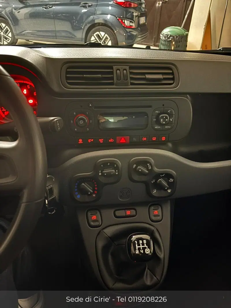 Fiat Panda usata a Torino (11)