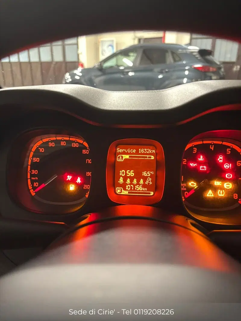 Fiat Panda usata a Torino (12)