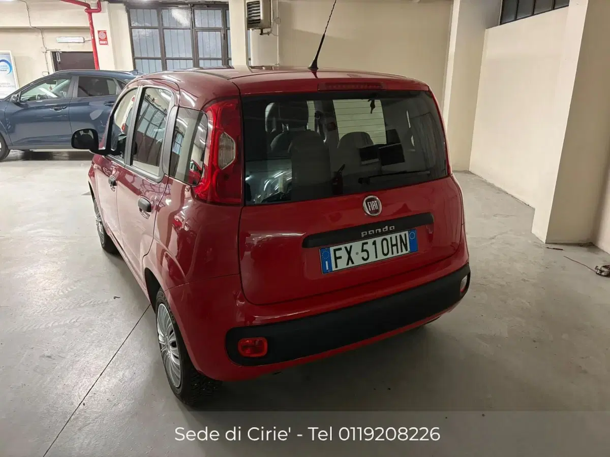 Fiat Panda usata a Torino (2)
