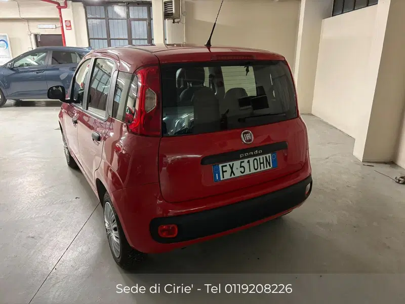 Fiat Panda usata a Torino (2)