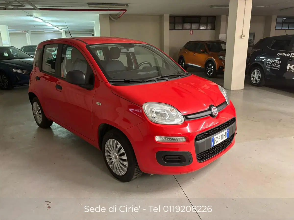 Fiat Panda usata a Torino (3)