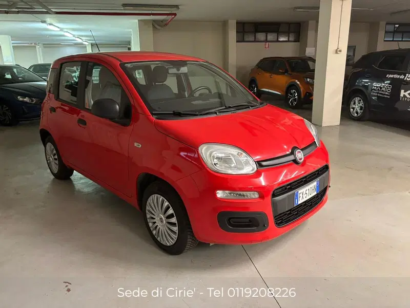 Fiat Panda usata a Torino (3)