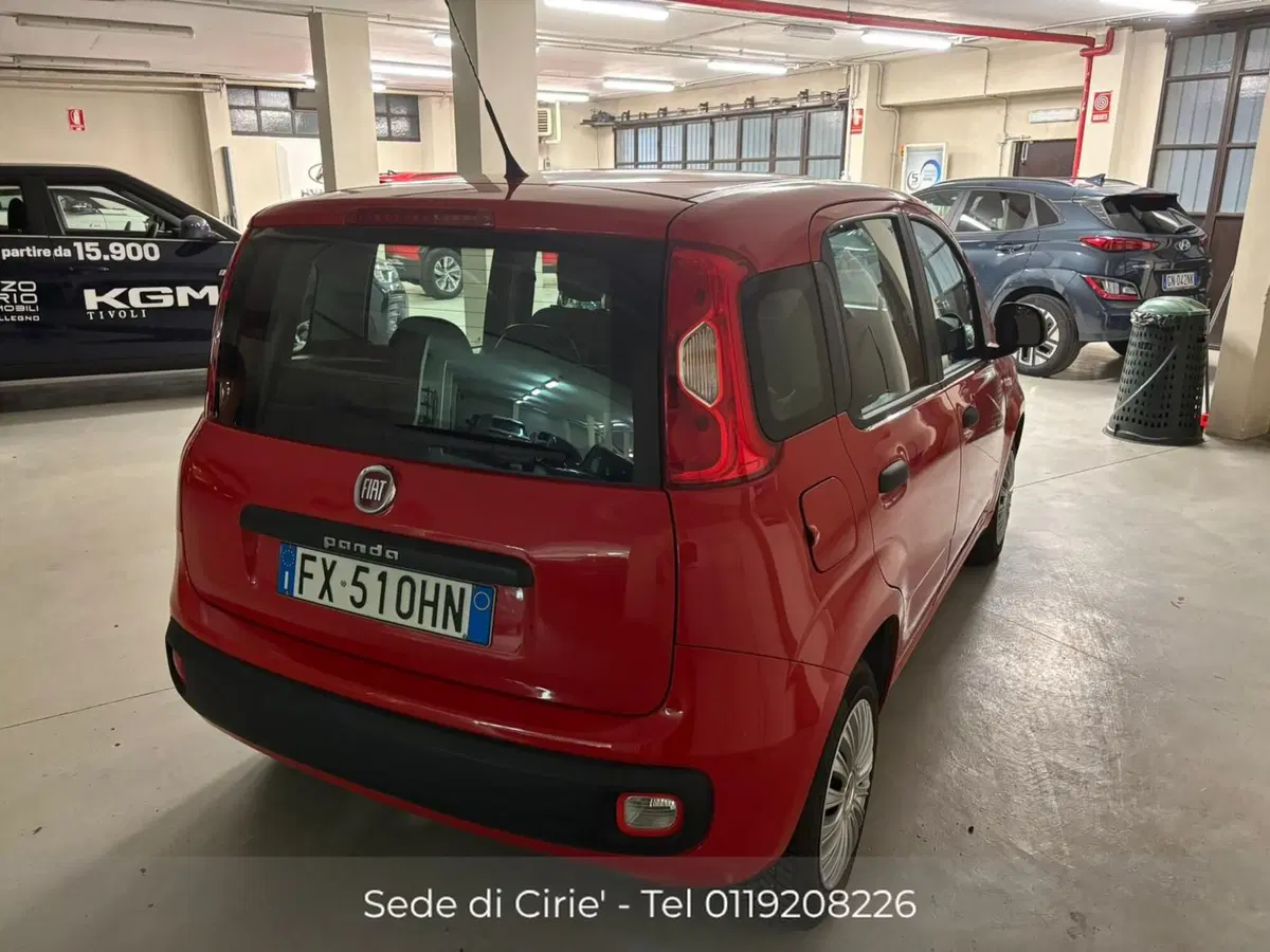 Fiat Panda usata a Torino (4)