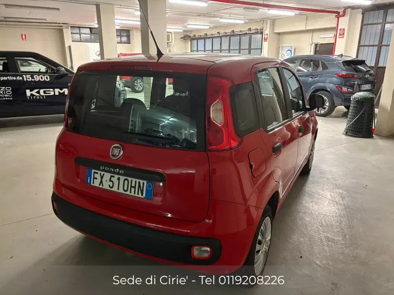 Fiat Panda usata a Torino (4)