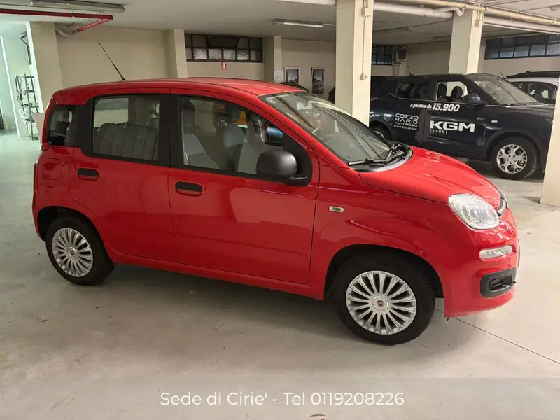 Fiat Panda usata a Torino (5)