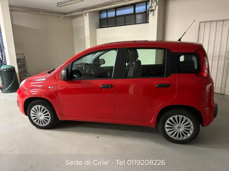 Fiat Panda usata a Torino (8)