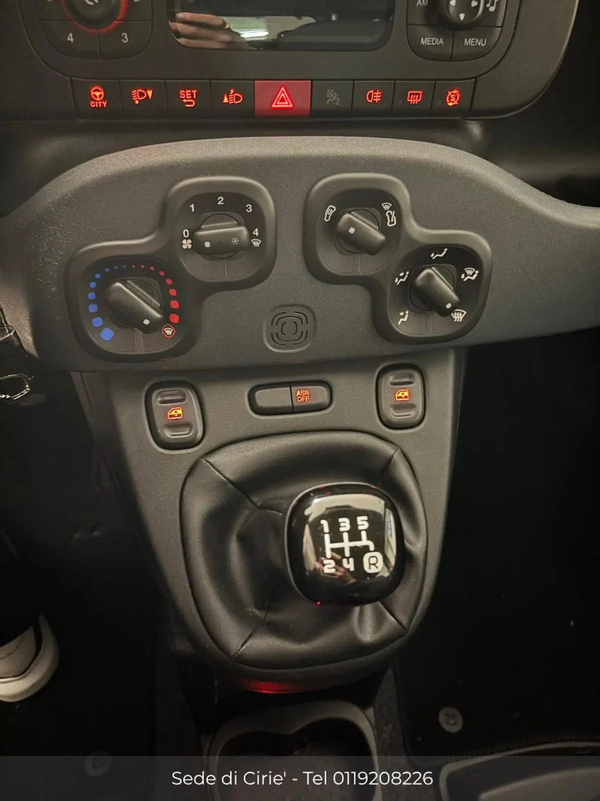 Fiat Panda usata a Torino (9)