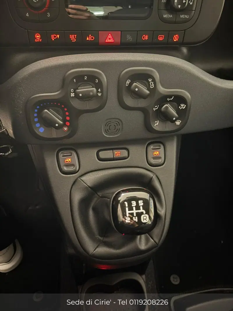Fiat Panda usata a Torino (9)