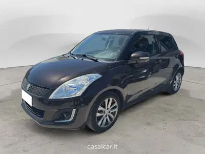 Suzuki Swift 1.2 VVT 5 porte B-Top del 2013 usata a Salerno