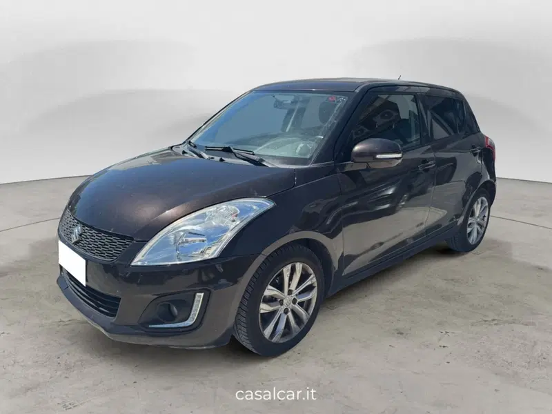 Suzuki Swift usata a Salerno