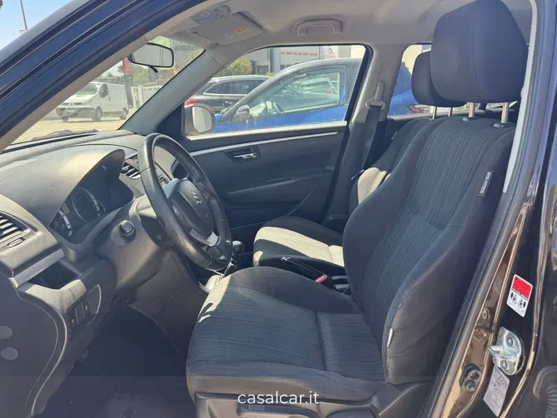 Suzuki Swift usata a Salerno (10)