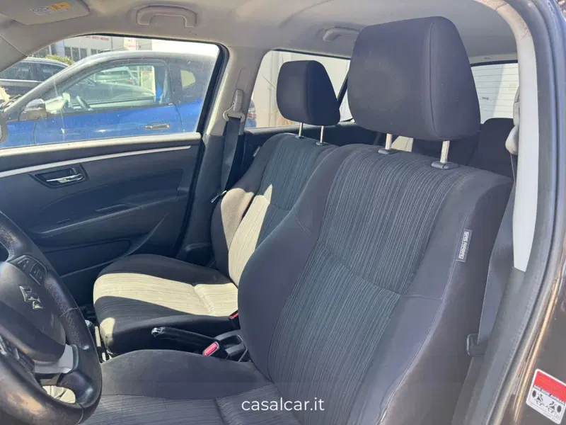 Suzuki Swift usata a Salerno (11)