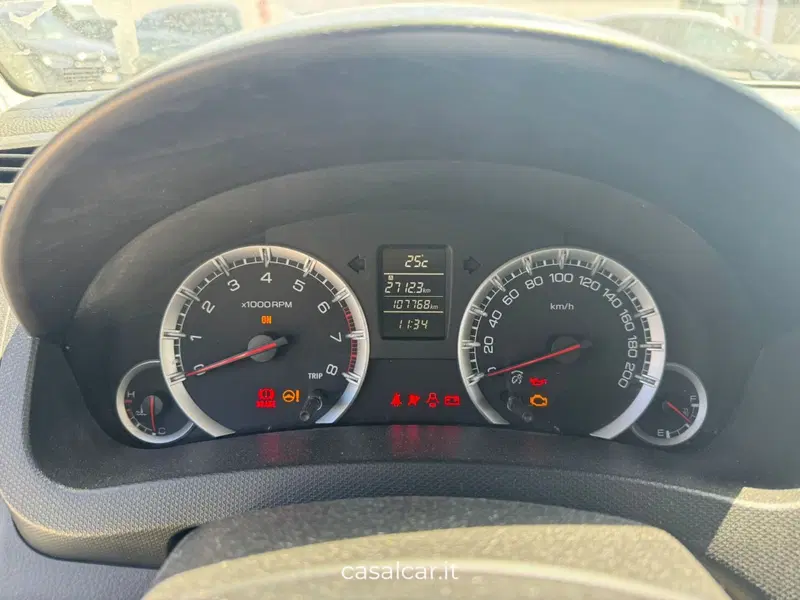 Suzuki Swift usata a Salerno (13)