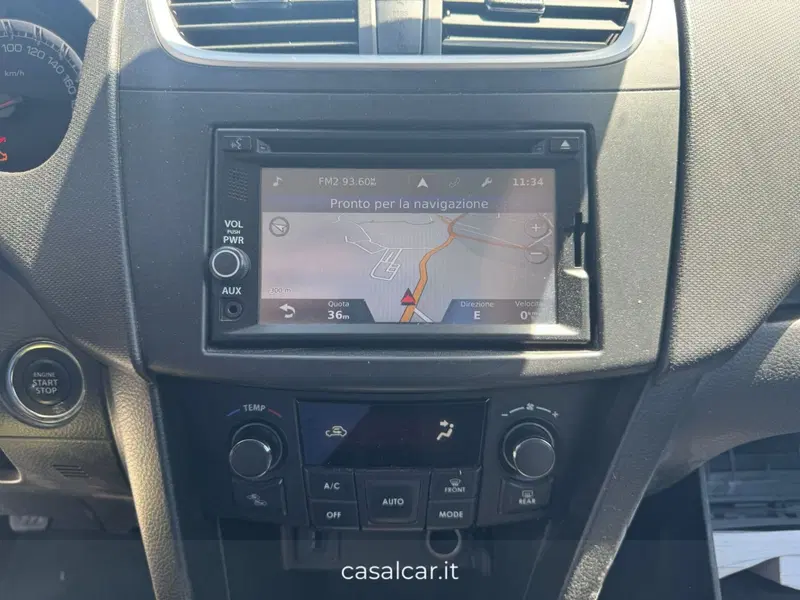 Suzuki Swift usata a Salerno (14)