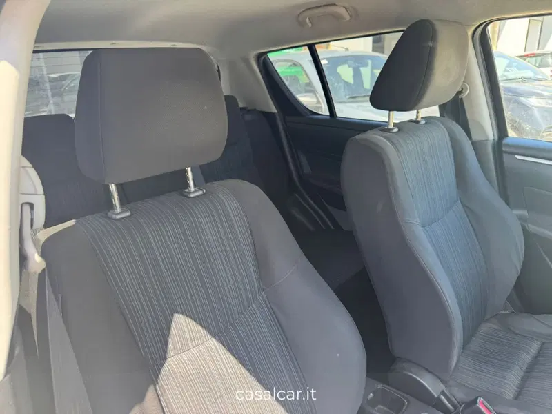 Suzuki Swift usata a Salerno (15)