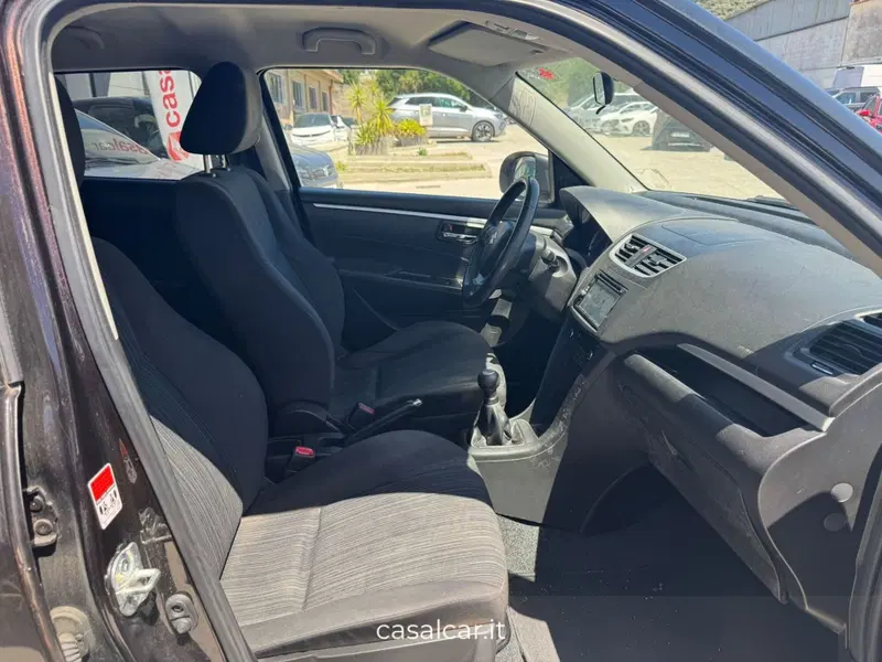 Suzuki Swift usata a Salerno (16)