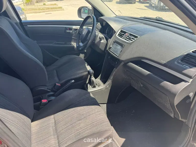 Suzuki Swift usata a Salerno (17)