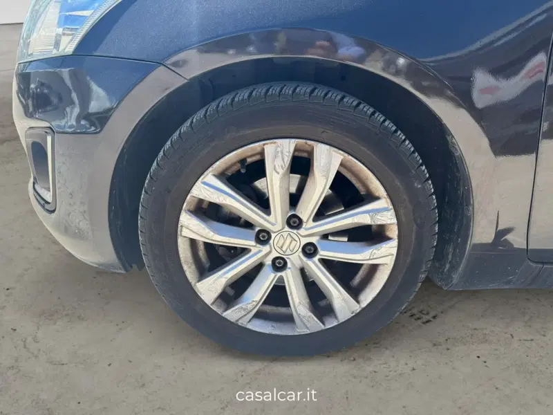 Suzuki Swift usata a Salerno (19)