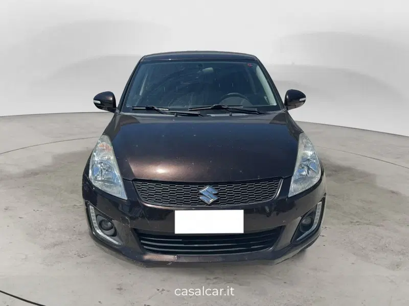 Suzuki Swift usata a Salerno (2)