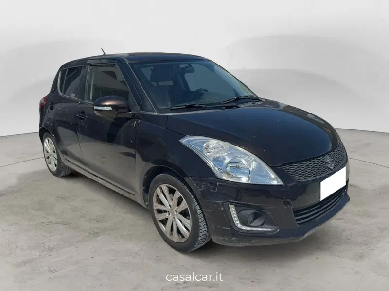 Suzuki Swift usata a Salerno (3)