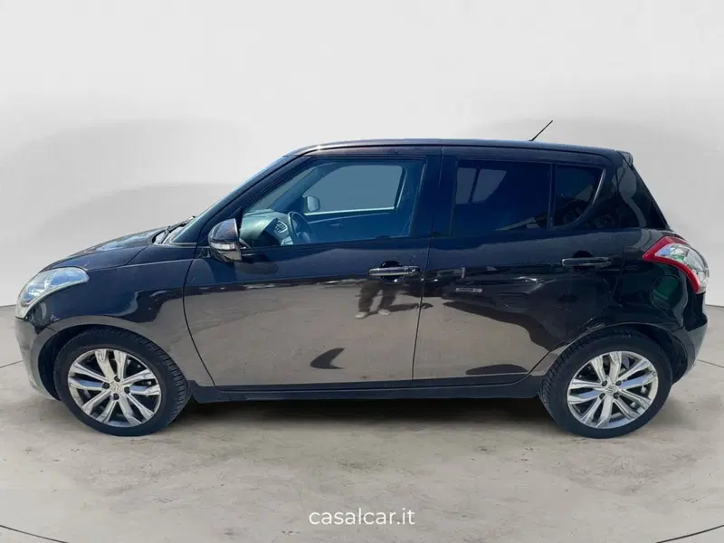 Suzuki Swift usata a Salerno (4)