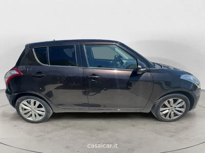 Suzuki Swift usata a Salerno (5)
