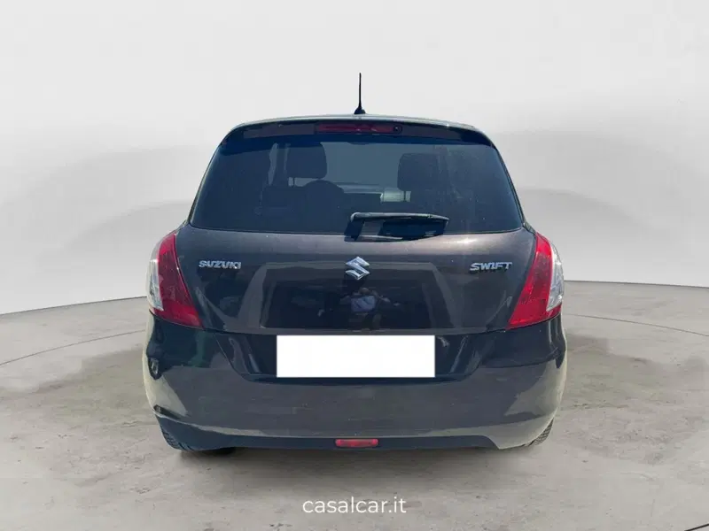 Suzuki Swift usata a Salerno (7)