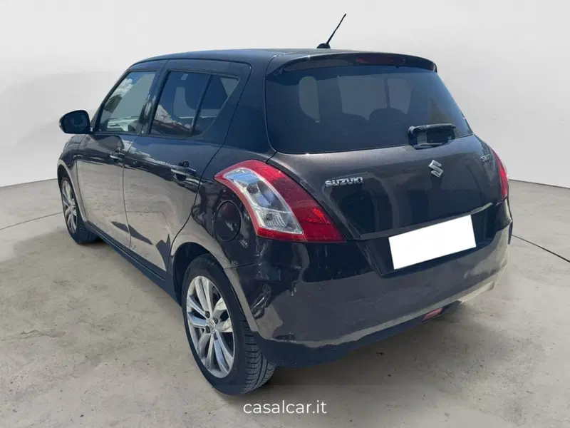 Suzuki Swift usata a Salerno (8)