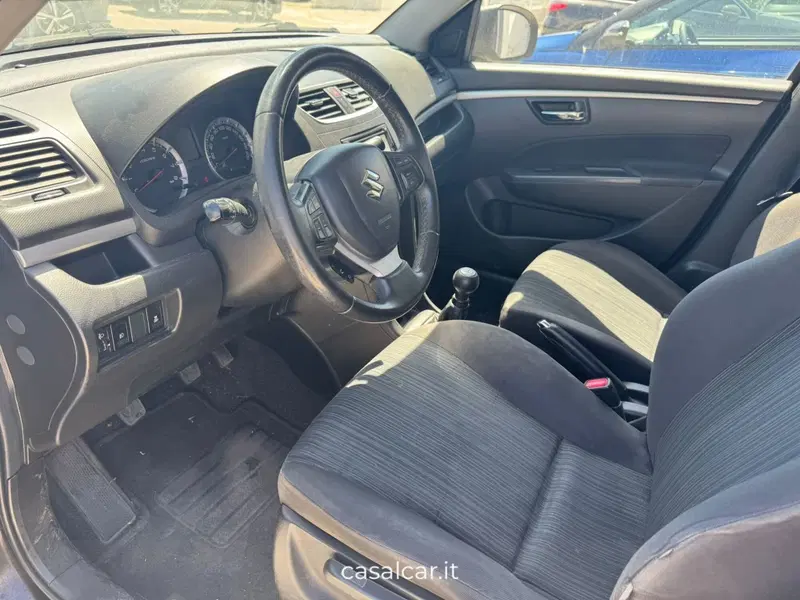 Suzuki Swift usata a Salerno (9)