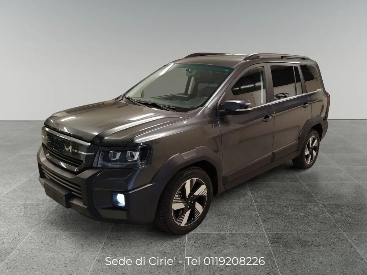 SWM G03F nuova a Torino (2)