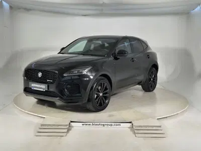 Jaguar E-Pace 2.0d i4 mhev R-Dynamic SE awd 163cv auto del 2023 usata a Alessandria