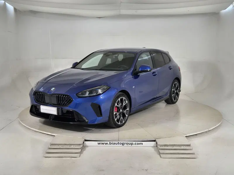 BMW Serie 1 usata a Torino