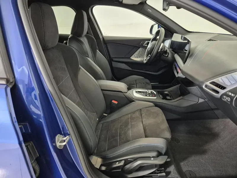 BMW Serie 1 usata a Torino (10)