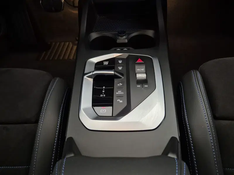 BMW Serie 1 usata a Torino (11)
