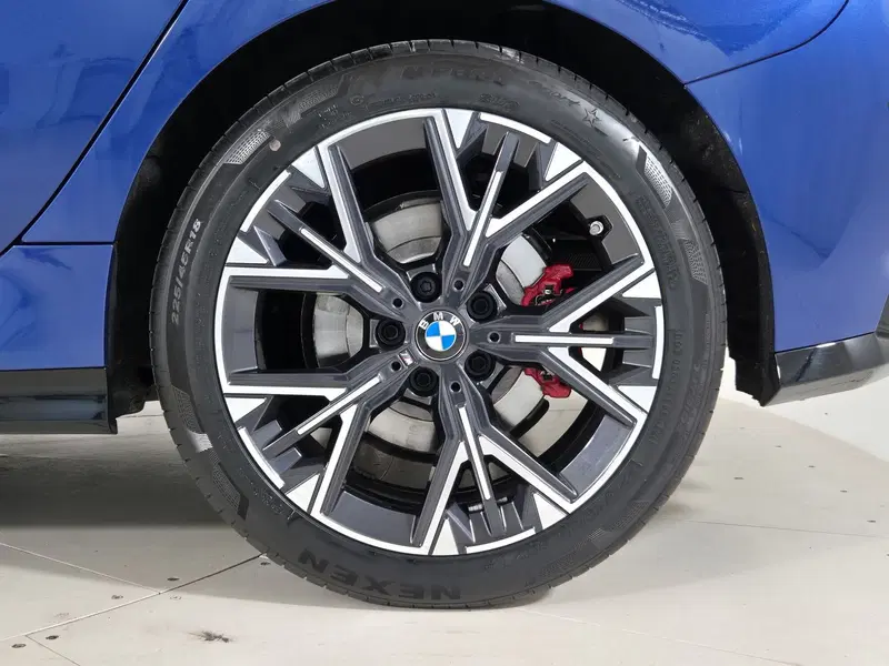 BMW Serie 1 usata a Torino (14)