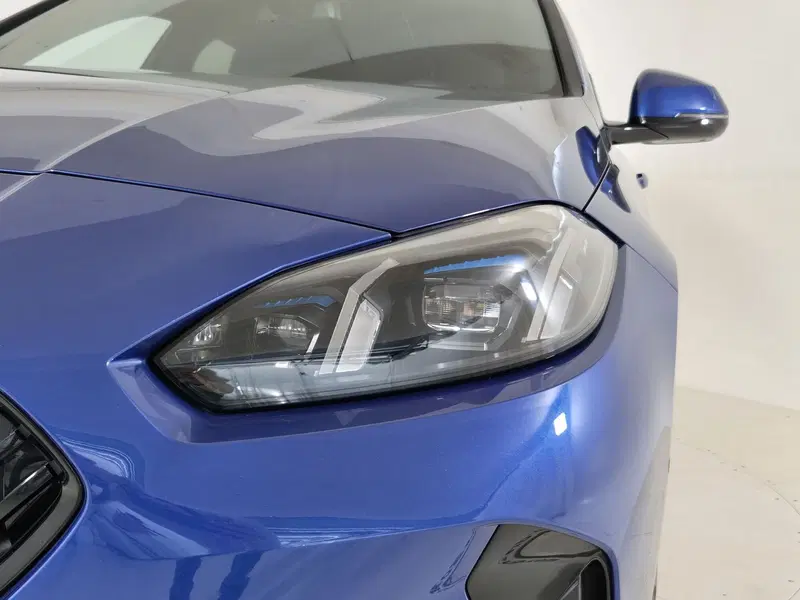 BMW Serie 1 usata a Torino (18)