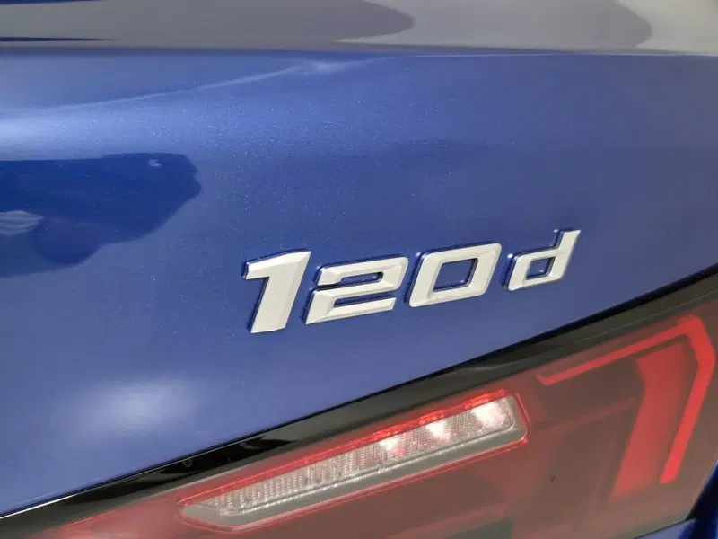 BMW Serie 1 usata a Torino (20)