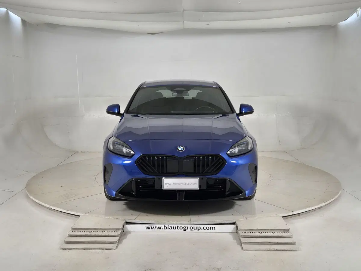 BMW Serie 1 usata a Torino (3)