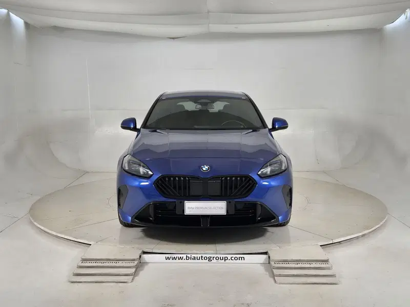 BMW Serie 1 usata a Torino (3)
