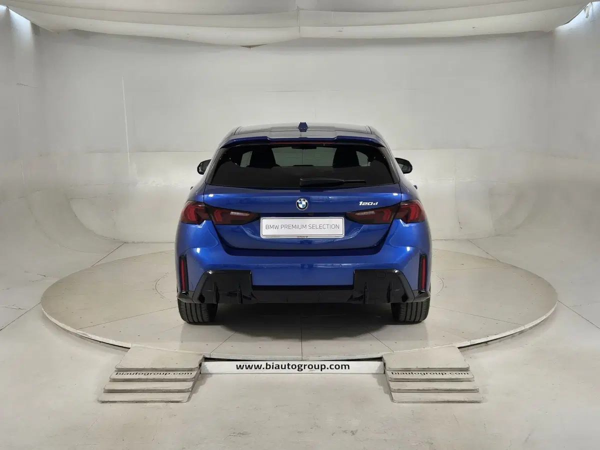 BMW Serie 1 usata a Torino (4)