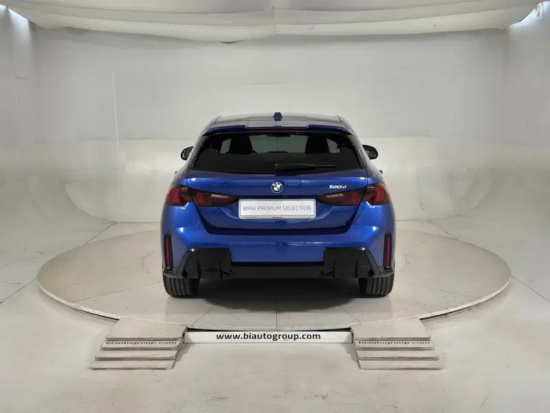 BMW Serie 1 usata a Torino (4)