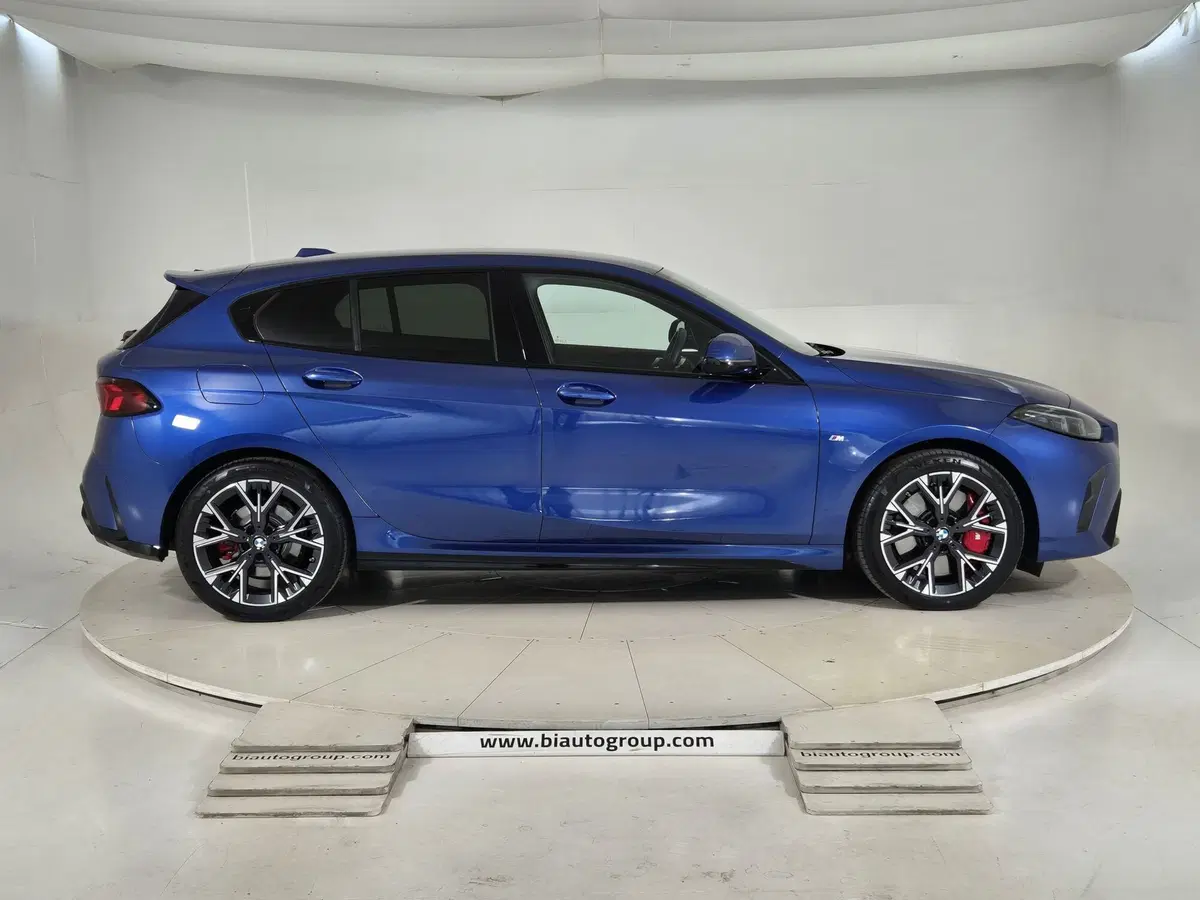 BMW Serie 1 usata a Torino (6)