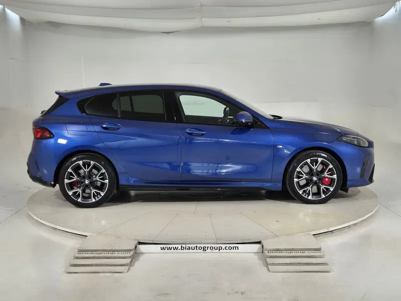 BMW Serie 1 usata a Torino (6)